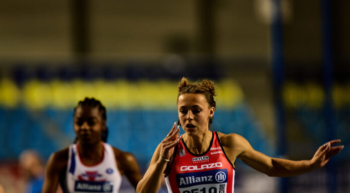 BK indoor levert twee Belgische records op, ook glansrol voor Rosius, Iguacel en Watrin