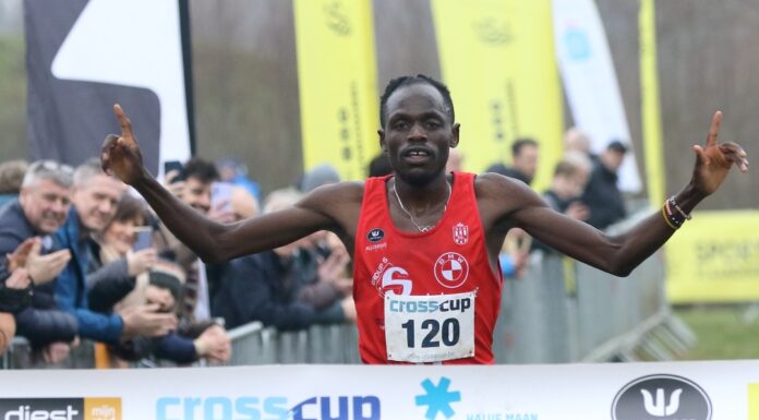 CrossCup Diest: Reacties van enkele protagonisten