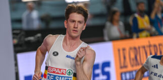 Tibo De Smet begint hersteld en (uit)gerust aan olympisch jaar: “Limiet al afgevinkt”