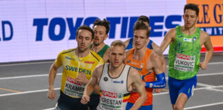 EK Istanboel: Eliott Crestan mag morgen medaillestrijd aangaan in 800m-finale
