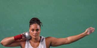 EK Istanboel: Jolien Boumkwo strandt in kwalificaties kogelstoten