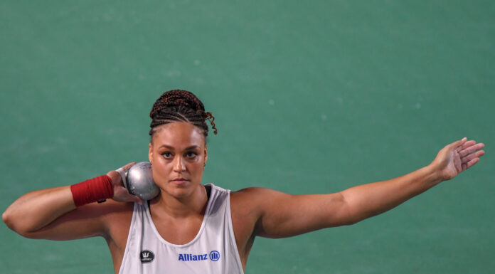 EK Istanboel: Jolien Boumkwo strandt in kwalificaties kogelstoten