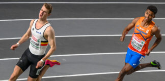 EK Istanboel: Alexander Doom en Julien Watrin probleemloos naar halve finale 400m