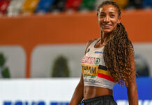 Nafi Thiam kiest voor EK Rome om zich voor de Spelen te kwalificeren