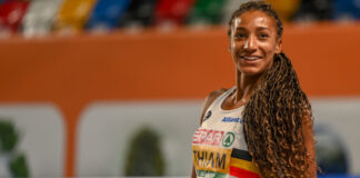 Nafi Thiam zegt definitief af voor indoorseizoen