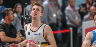 EK Istanboel: Alexander Doom valt uit voor 400m-finale door hamstringblessure