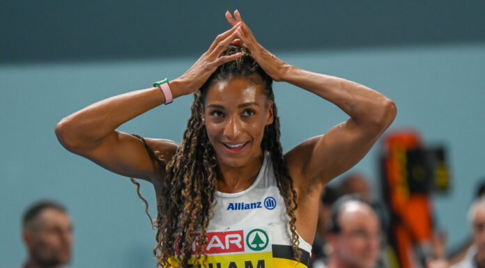 EK Istanboel: Queen Nafi Thiam heerst met WERELDRECORD vijfkamp