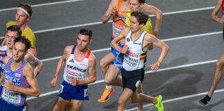 John Heymans, Lisa Rooms en Chloé Herbiet verzilveren hoogtestage met dik PR in California