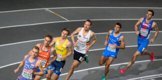 EK Istanboel: Robin Hendrix stoot door naar 3.000m-finale, John Heymans komt tekort