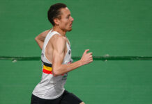 EK Istanboel: Robin Hendrix moet vrede nemen met tiende plaats in 3.000m-finale