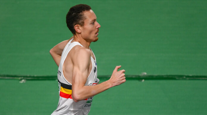 EK Istanboel: Robin Hendrix moet vrede nemen met tiende plaats in 3.000m-finale