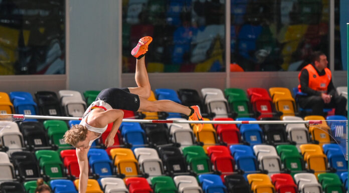 EK Istanboel: Ben Broeders blijft met lege handen achter na polsstokfinale