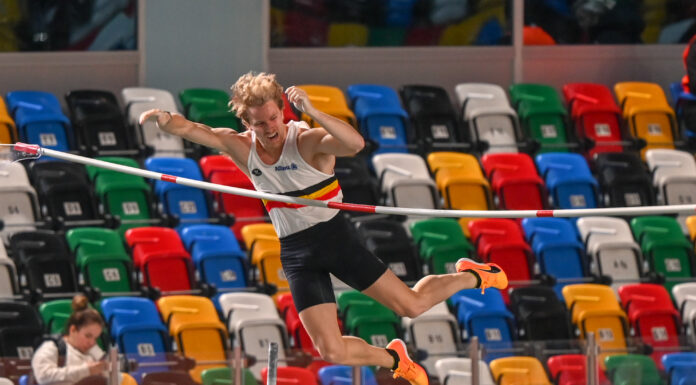 EK Istanboel: Ben Broeders springt vlot naar polsstokfinale