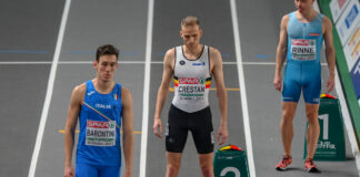 EK Istanboel: Eliott Crestan stormt naar BRONS in 800m-finale!