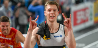 Julien Watrin supertevreden met EK-zilver: “Wist dat ik niet op goud moest rekenen”