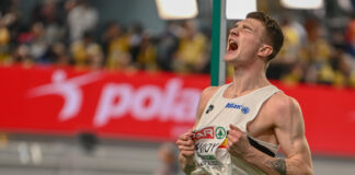 Thomas Carmoy blijft kritisch na bronzen EK-medaille: “Ik had beter kunnen doen”