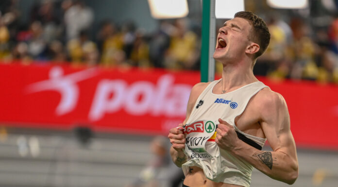 Thomas Carmoy blijft kritisch na bronzen EK-medaille: “Ik had beter kunnen doen”