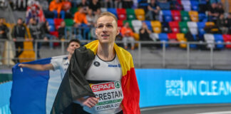 Eliott Crestan over bronzen medaille: “Top dat ik dit nu al doe”