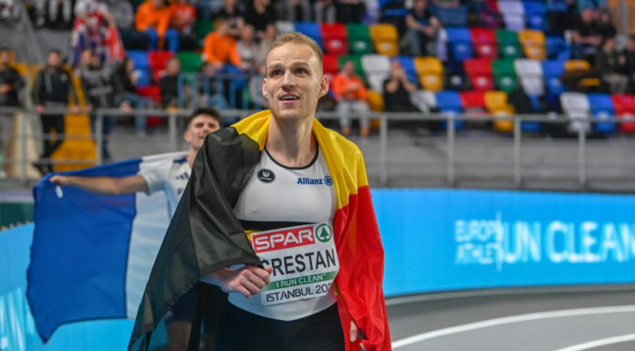 Eliott Crestan mikt met nieuwe omkadering op kampioenschapsfinales: “Belgische concurrentie motiveert me”