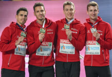 Belgian Tornados na 17e eremetaal: “Toen Julien vertrok wisten we dat het binnen was”