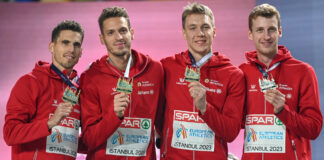 Belgian Tornados na 17e eremetaal: “Toen Julien vertrok wisten we dat het binnen was”