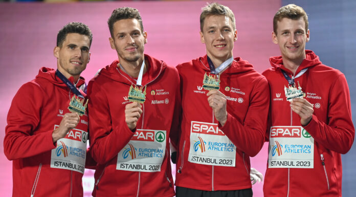 Belgian Tornados na 17e eremetaal: “Toen Julien vertrok wisten we dat het binnen was”