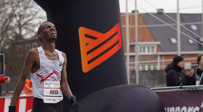 Bashir Abdi loopt blessure op en trekt streep door voorjaarsmarathon