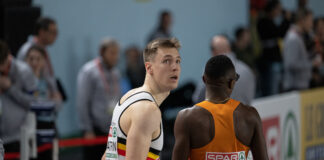 EK Istanboel: Julien Watrin met BR naar 400m-finale, Alexander Doom eveneens geplaatst