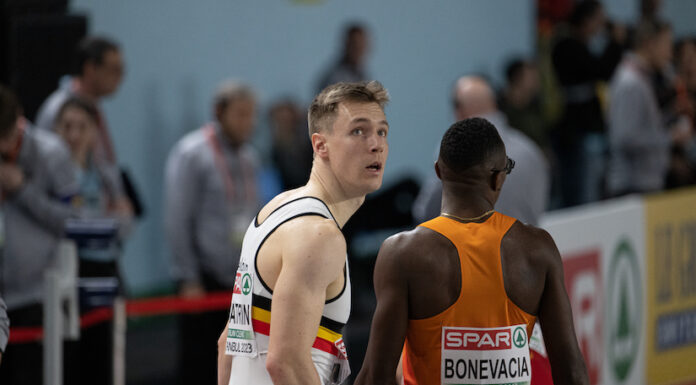 EK Istanboel: Julien Watrin met BR naar 400m-finale, Alexander Doom eveneens geplaatst
