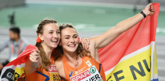 EK Istanboel: Nederland boven op 400m, Marcell Jacobs grijpt naast sprintgoud
