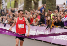Michael Somers zegeviert voor de derde keer op rij op Antwerp 10 Miles, Hanna Vandenbussche eerste dame