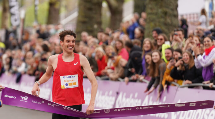 Michael Somers zegeviert voor de derde keer op rij op Antwerp 10 Miles, Hanna Vandenbussche eerste dame