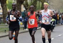 Koen Naert loopt in New York laatste marathon voor Parijs: “Ik voel me sterker”
