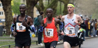 Koen Naert loopt in New York laatste marathon voor Parijs: “Ik voel me sterker”