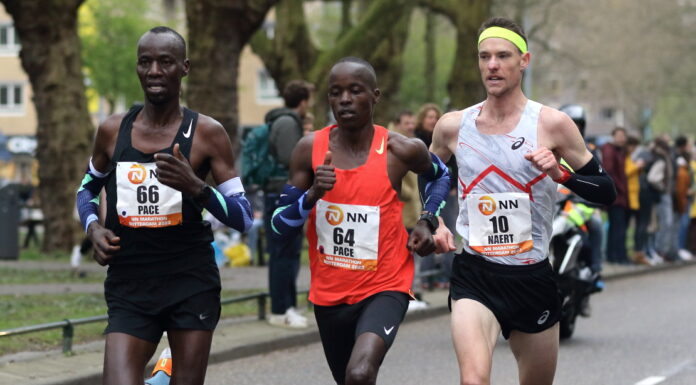Koen Naert loopt in New York laatste marathon voor Parijs: “Ik voel me sterker”