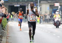 Bashir Abdi slaat onmiddellijk terug na Memorial-ontgoocheling