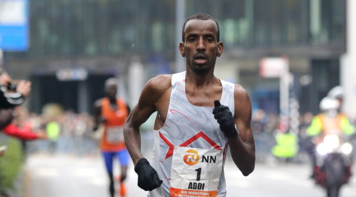 Bashir Abdi laat EK in Rome aan zich voorbijgaan, Michael Somers neemt zijn plaats in