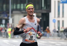 Koen Naert pakt uit met geweldige comeback in New York, Obiri en Tola triomferen
