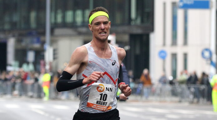 Koen Naert pakt uit met geweldige comeback in New York, Obiri en Tola triomferen