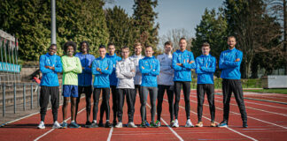 Van nationaal naar Europees topteam: Runners’ lab Athletics Team versterkt zich met internationale kleppers