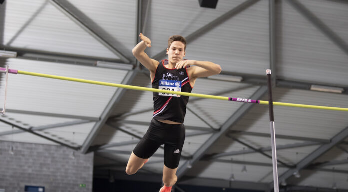 Tienkamper Thomas Van der Poel verzekert zich van EK beloften