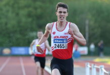 Jana Van Lent, Pieter Sisk en Chloé Herbiet grootste uitblinkers over de grens