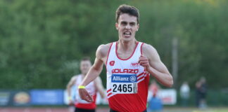 Pieter Sisk wordt vijfde Belg aller tijden over 1500m, Hanne Claes en Elien Vekemans gunnen eigen PR geen rust