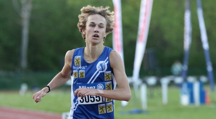 Druk atletiekweekend levert Europese jongerenlimieten op, Lola Lepère en Yanla Ndjip-Nyemeck naar EK