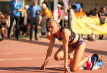 Hanne Claes grijpt WK-ticket met nieuw persoonlijk record, ook andere Belgen sterk in Huelva