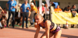 Hanne Claes grijpt WK-ticket met nieuw persoonlijk record, ook andere Belgen sterk in Huelva