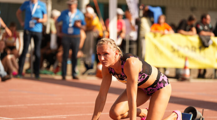 Hanne Claes grijpt WK-ticket met nieuw persoonlijk record, ook andere Belgen sterk in Huelva