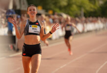 Femke Bol en Sifan Hassan zorgen voor Nederlands delirium in Londen met Europese records