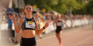 Femke Bol en Sifan Hassan zorgen voor Nederlands delirium in Londen met Europese records