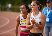 Femke Bol imponeert op IFAM outdoor, Rosius, Laus en Hendrix zijn Belgische smaakmakers